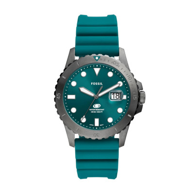 Ceas Barbati, Fossil, Blue Dive FS5995 - Marime universala foto