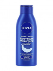 Nivea Lotiune de corp 400 ml Rich Nourishing foto