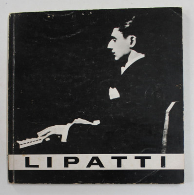 LIPATTI de DRAGOS TANASESCU , 1965, EDITIE IN LIMBA ENGLEZA foto