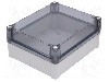 Carcasa ABS, 225mmx275mmx120mm, IP66, SCHNEIDER ELECTRIC - NSYTBS292412HT