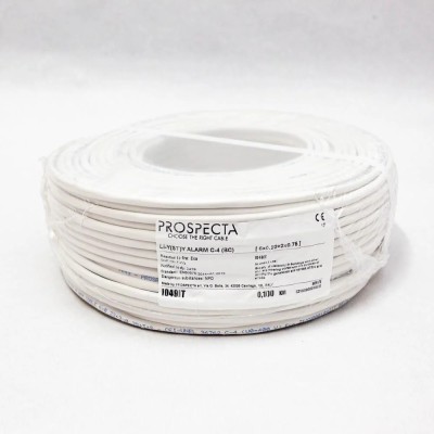 Cablu alarma 6 x 0.22 + 2 x 0.75 premium, foto