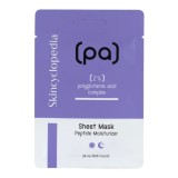 Masca de fata tip servetel cu acid poliglutaminic, 20ml, Skincyclopedia