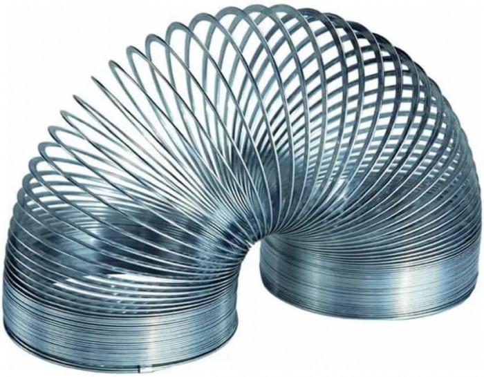 Jucaria Slinky Arc De Metal - 6 cm