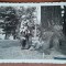 Fotografie, Duminica de Rusalii, la Tiganesti, familia Litarczek,1934