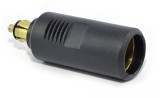 Adaptor priza bricheta DIN la Standard Max AMP: 12V15A/24V10A DS1028, Oem
