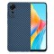 Husa pentru Oppo A78 4G, Techsuit, Carbonite FiberShell, Turcoaz