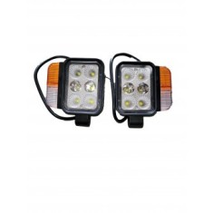 Faruri universale Tractor stg/dr led