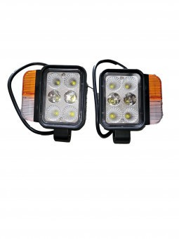 Faruri universale Tractor stg/dr led foto