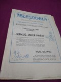 Cumpara ieftin REVISTA TELESCOALA NR .10 / 10-23 IUNIE 1991