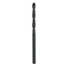 Burghiu pentru metal, tip HSS-R, Bosch, 4 x 43 x 75 mm, set 2 bucati