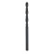 Burghiu pentru metal, tip HSS-R, Bosch, 4 x 43 x 75 mm, set 2 bucati