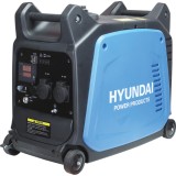 Cumpara ieftin Generator portabil tip inverter HYUNDAI HY3500XSE, 3.5kw