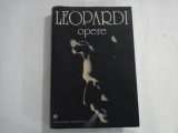 GIACOMO LEOPARDI - OPERE