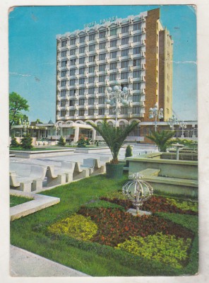 bnk cp Focsani - Hotel Unirea - circulata foto