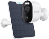 Camera Wi-Fi Reolink 3MP cu panou solar, baterie si audio bidirectional