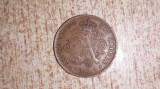 2 cents 1912- Belgia, Europa, Bronz