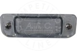 Dispersor, iluminare numar circulatie MERCEDES-BENZ A-CLASS (W168) (1997 - 2005) AIC 53967