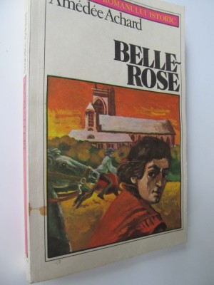 Belle-Rose - Amedee Achard foto