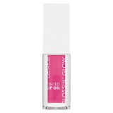 Ulei pentru buze Glossin&#039; Glow Tinted Lip Oil 040, 4ml, Catrice