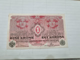 Cumpara ieftin Bancnota austria 1 kr 1916