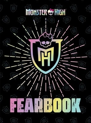 Monster High Fearbook foto