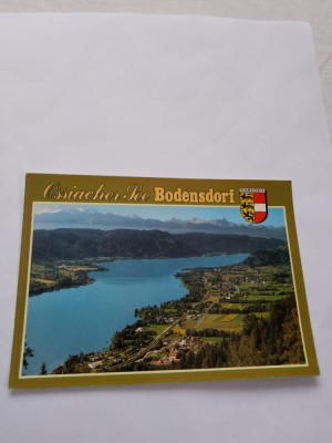 Carte postala bodemsdorf 3 foto