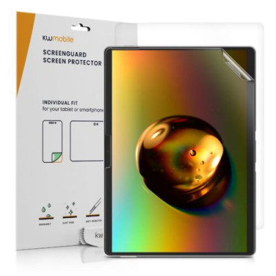 Set 2 Folii de protectie mate pentru tableta Microsoft Surface Pro 8 , Kwmobile, Transparent, Plastic, 56478.2 foto