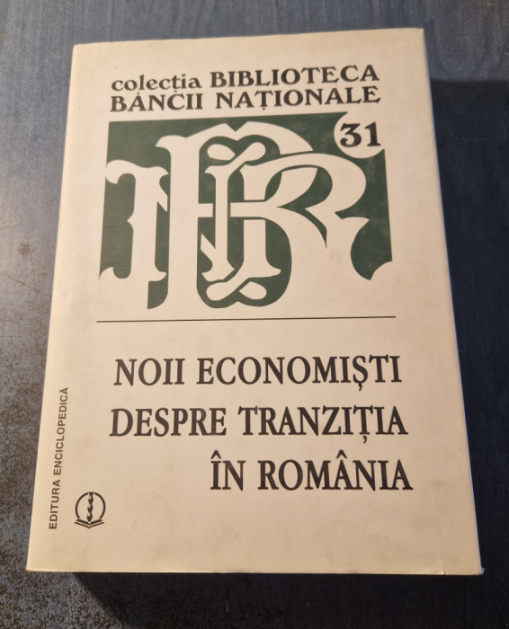 Noii economisti despre tranzactia in Romania Daniel Daianu Mugur Isarescu