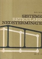 Sisteme Reticulare Nedeterminate (Agent) foto