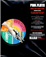 Pink Floyd - Wish You Were Here - Vinyl sigilat foto