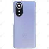 Huawei Nova 9 (NAM-AL00 NAM-LX9) Capac baterie albastru &icirc;nstelat