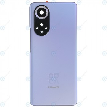 Huawei Nova 9 (NAM-AL00 NAM-LX9) Capac baterie albastru &amp;icirc;nstelat foto