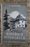 A. VLAHUTA - ROMANIA PITOREASCA ,1938