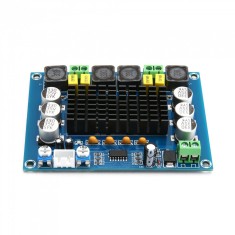 Kit amplificator stereo, clasa d, 2 x 120w, tpa3116d2