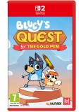 Bluey's Quest For The Gold Pen