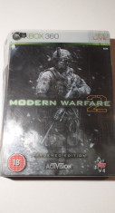 Call of duty - Modern Warfare 2 - MW2 Hardened Edition - XBOX 360 [Second hand] foto