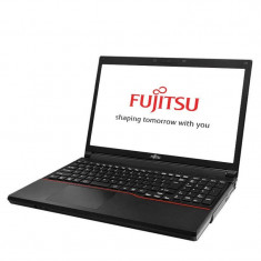 Laptop SH Fujitsu LIFEBOOK A744/K, Intel Core i3-4000M, 15.6 inci, Webcam, Grad B foto