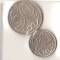SV * Kazahstan Set 1 -2 -5 -10 -20 -50 -100 (bimetal) TENGE 2005 2010 2002 2011