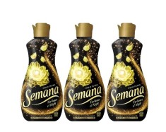Set 3 x Semana Balsam Rufe Perfumes of Night Gold Fever 1.65L 66 Spalari - Copie