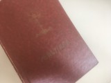 PSALTIREA CHISINAU 1991 REPRODUCE EDITIA 1971 TIPARITA CU APROBAREA SF. SINOD SI BINECUVANTAREA PF PATRIARH JUSTINIAN