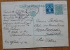 CP scrisa olograf si expediata de scriitorul Constantin Bacalbasa, 1934