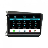 Cumpara ieftin Navigatie Dedicata Honda Civic IX Sedan (2011-2015), 9Inch, 2Gb Ram, 32Gb Stocare, Carplay