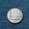 1b - 20 Centavos 1967 Brazilia