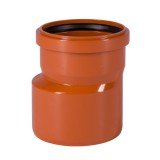 Reducție KG DN 125/110, Reductor țeavă canalizare PVC, Boni-Shop