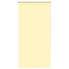 VidaXL Jaluzea cu role opace galben 75x175 cm lățime material 70,7 cm 4012059