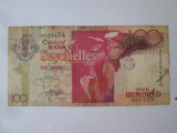 Seychelles 100 Rupees 1998