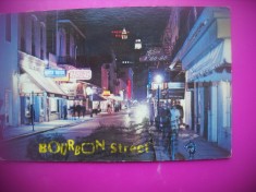 HOPCT 7924 STRADA BOURBON-NEW ORLEANS LA -STAMPILOGRAFIE/FRANCATURA-SUA-AMERICA DE NORD -CIRCULATA