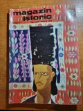 Revista magazin istoric aprilie 1971