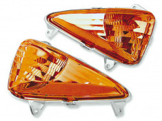 Lampa semnalizare moto fata, dreapta HONDA CBF, XL 600 1000 dupa 1999 foto