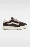 Vans pantofi Hylane femei, culoarea gri, VN000D1JY7U1